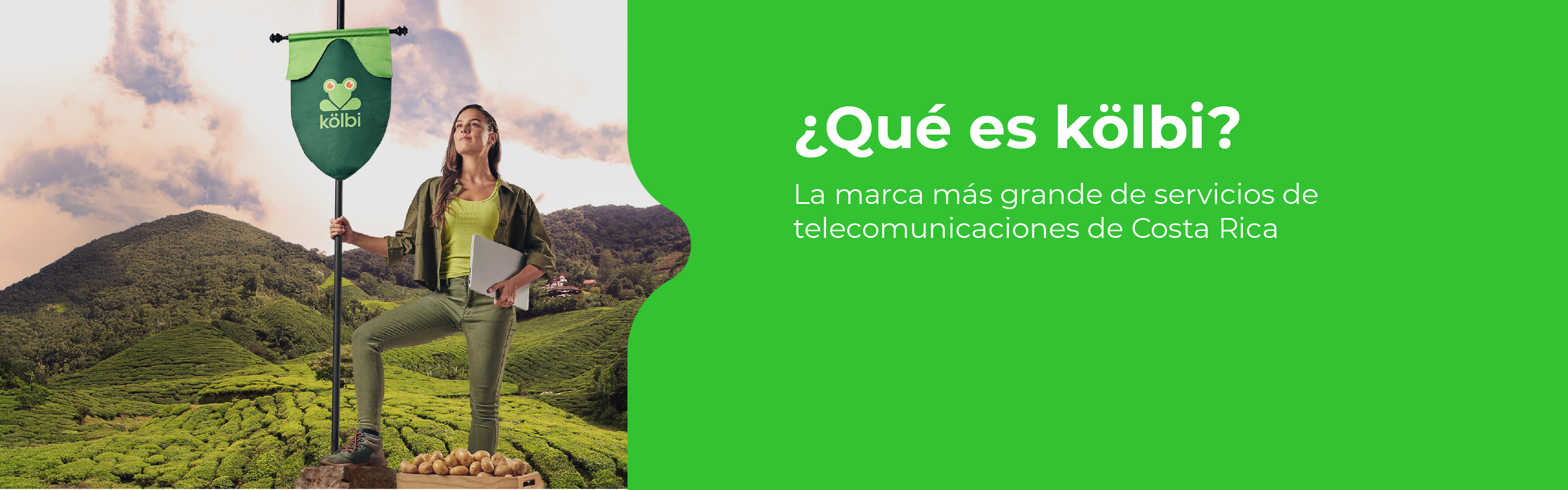 ¿Qué es kölbi? La marca más grande de servicios de telecomunicaciones de Costa Rica