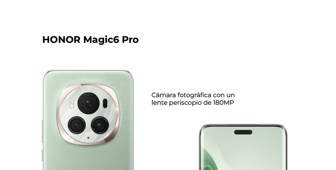 HONOR Magic 5 Lite, Libera el poder de la magia con una pantalla OLED curva de 120Hz