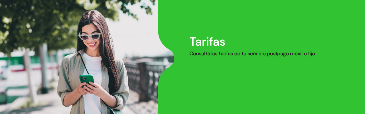 Tarifas kölbi postpago