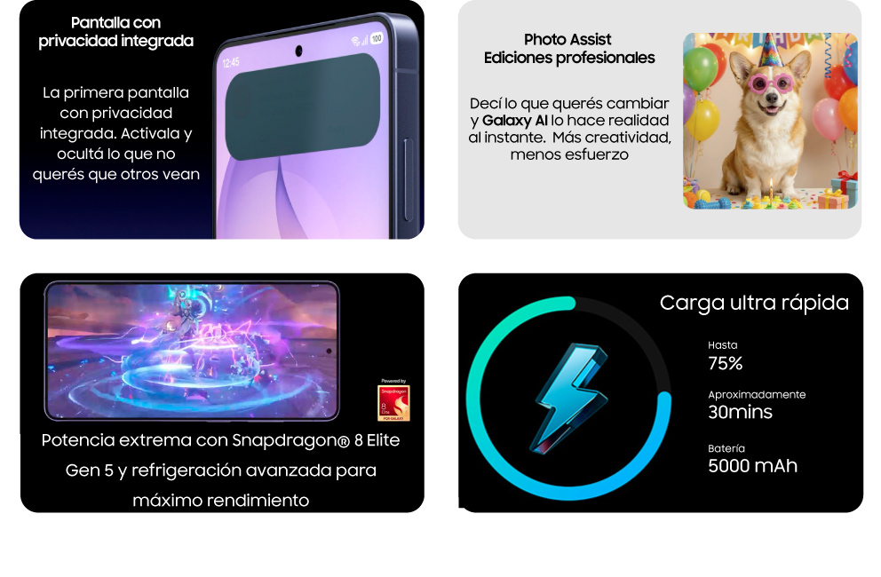 Procesador élite de última generación