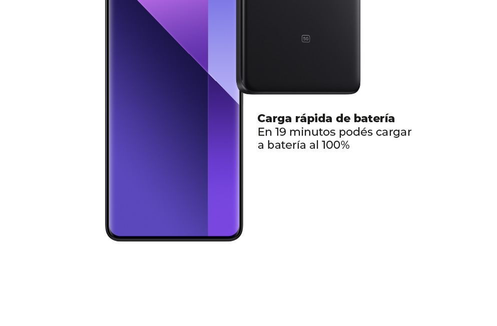 Carga rápida de batería 