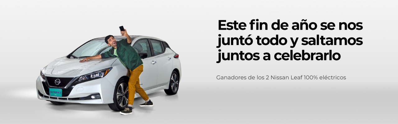 Ganadores Promoción Este fin de año se nos juntó todo y saltamos juntos a celebrarlo