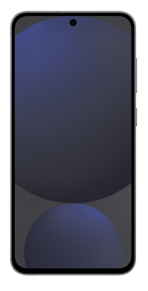 Samsung Galaxy S24 FE vista frontal