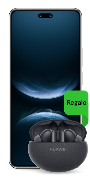 Huawei Nova 14 Pro vista frontal