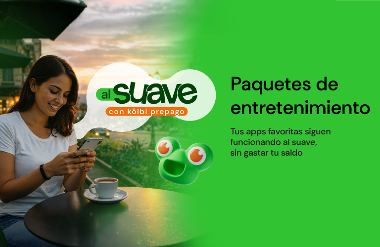 Paquetes de Entretenimiento exclusivos para disfrutar lo que más te gusta
