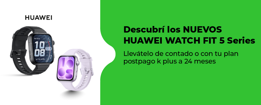 Tu Huawei Watch GT6