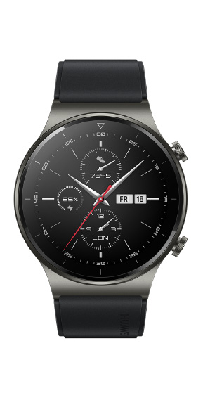 Reloj Huawei GT 2 Pro vista frontal