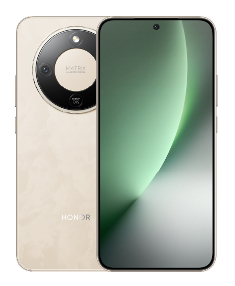 HONOR Magic 8 Lite vista frontal y trasera + regalía