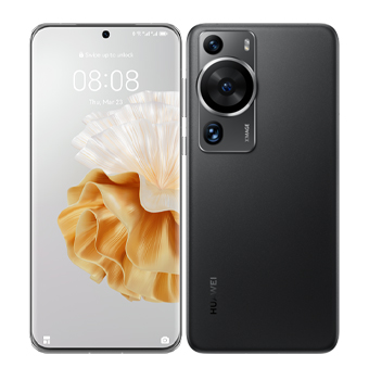 Huawei P60 vista frontal y trasera