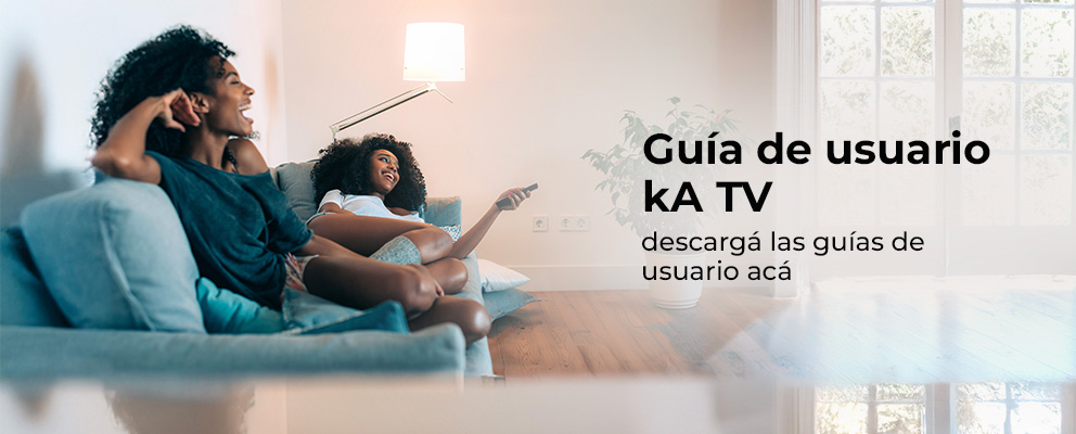 kölbi hogar TV Avanzada