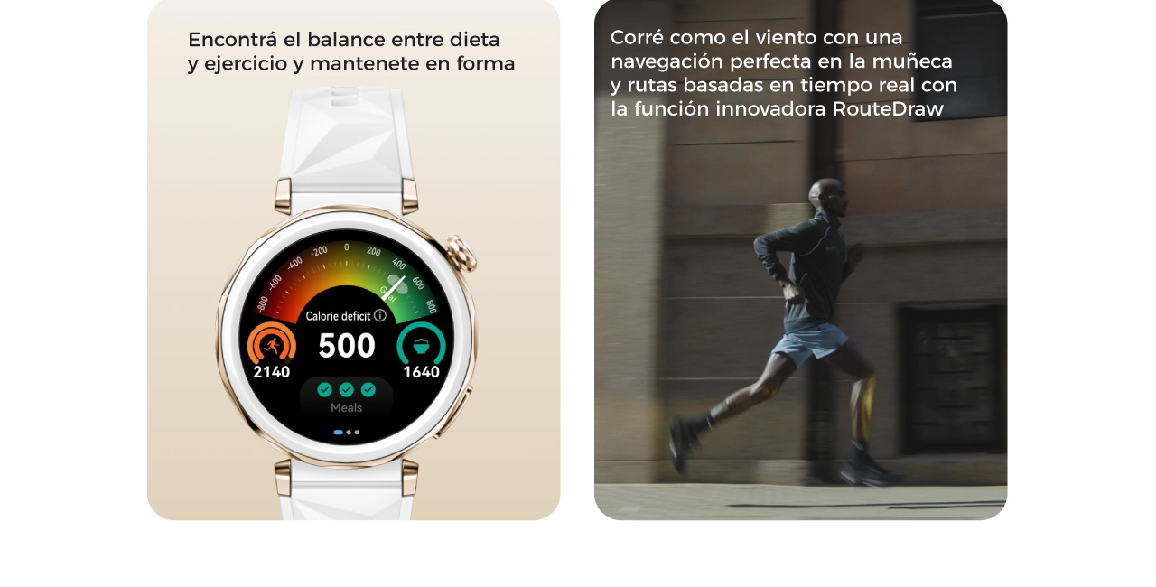 Encontrá el balanca entre dieta y ejercicio y mantenete en forma