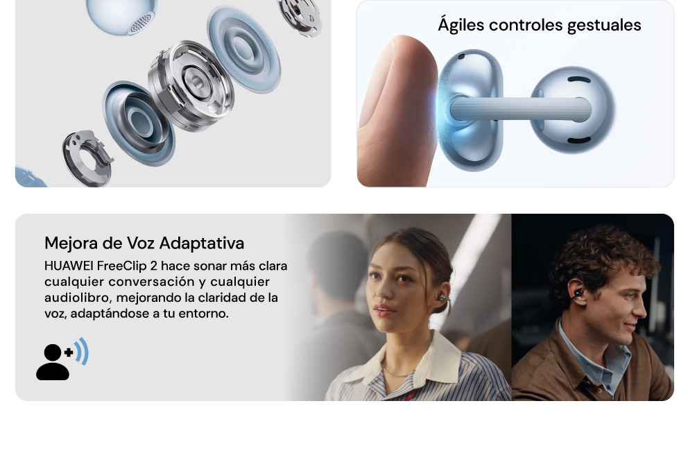 Mejora de Voz Adaptativa⁠