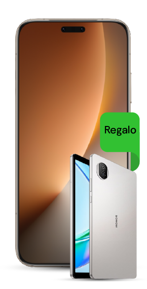 HONOR Magic 8 Pro vista frontal