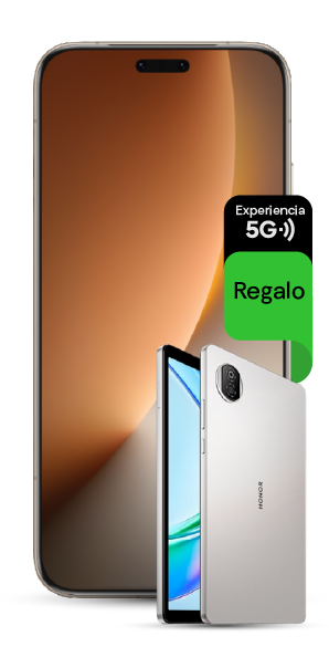 HONOR Magic 8 Pro vista frontal