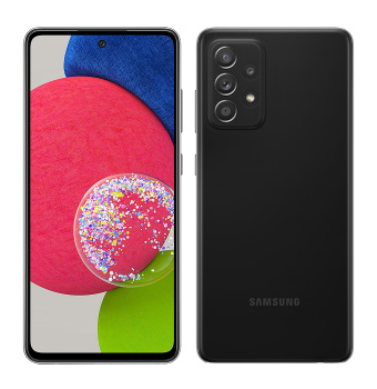 Samsung A52S 5G disponible en varios colores