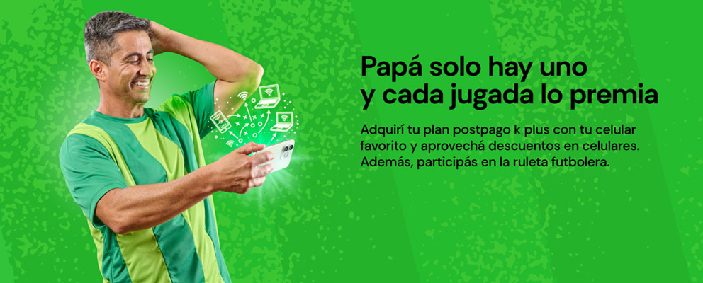 Con kölbi cada jugada te premia
