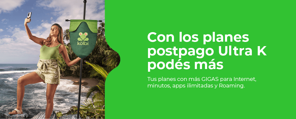 Comprá un plan ultra k y quedarás participando por tarjetas de regalo