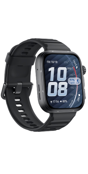 Watch Fit4 pro vista frontal