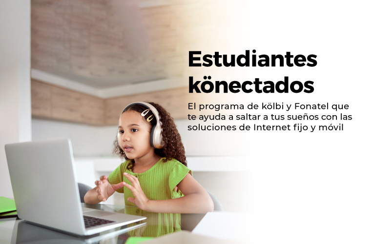 Banner estudiantes conectados