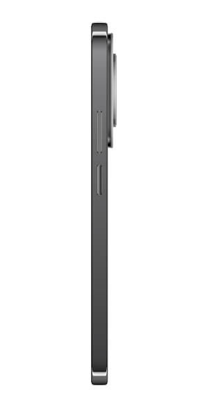 Huawei Nova 14 vista lateral