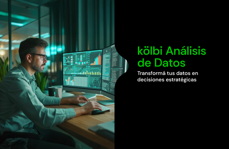 kölbi Análisis de datos