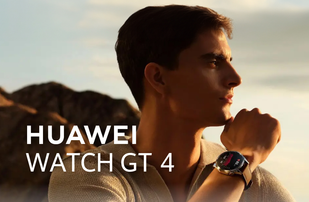 Huawei Watch GT 4