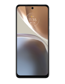 Motorola MOTO G32 vista frontal