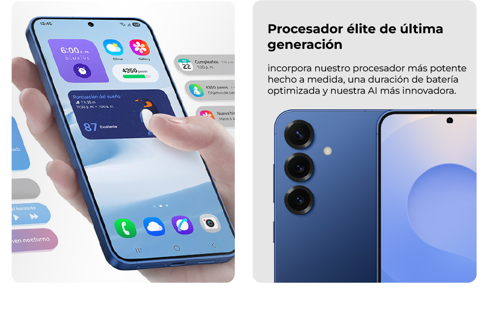 Procesador élite de última generación