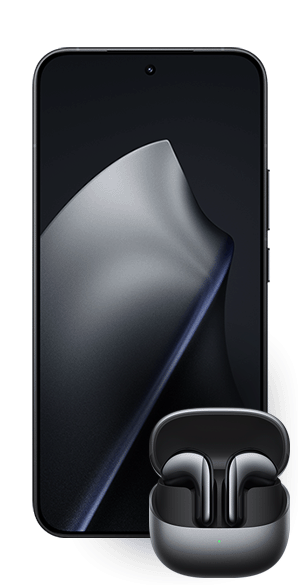 Xiaomi 15T Pro vista frontal