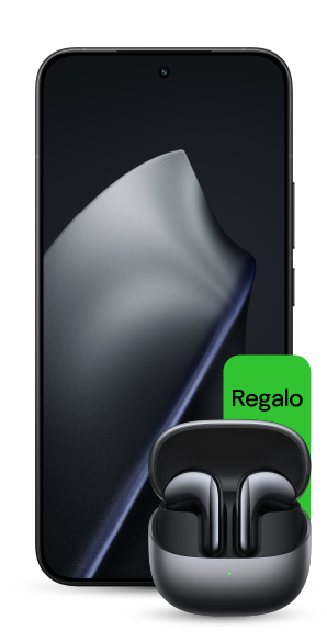 Xiaomi 15T Pro vista frontal