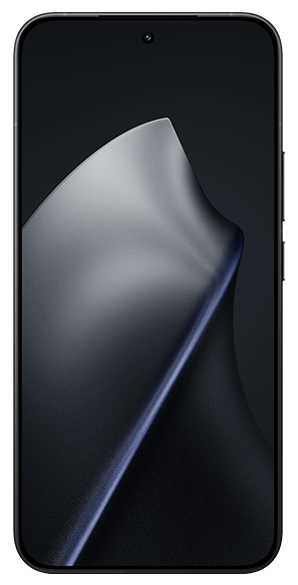 Xiaomi 15T Pro vista frontal