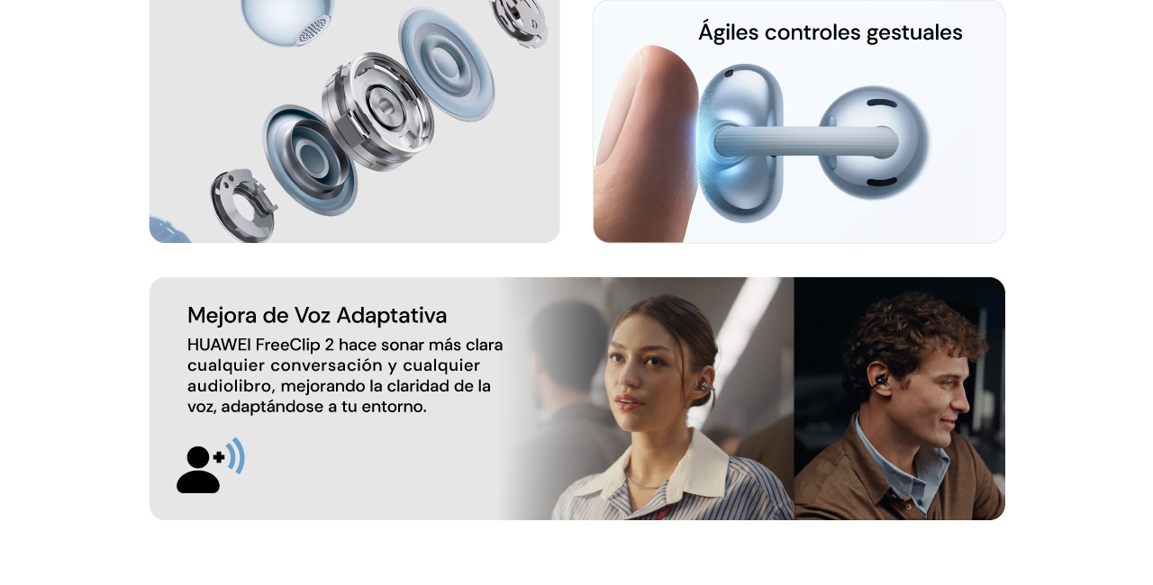 Mejora de Voz Adaptativa⁠