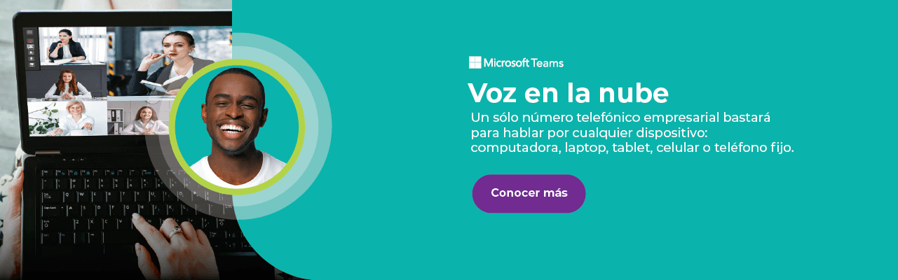 Voz en la Nube, conocé más