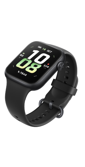 HONOR Watch 5 vista diagonal