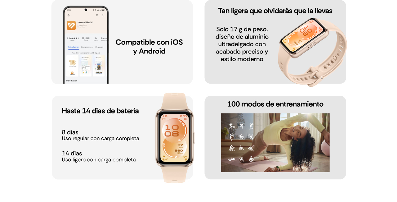 Nuevas métricas de sueño