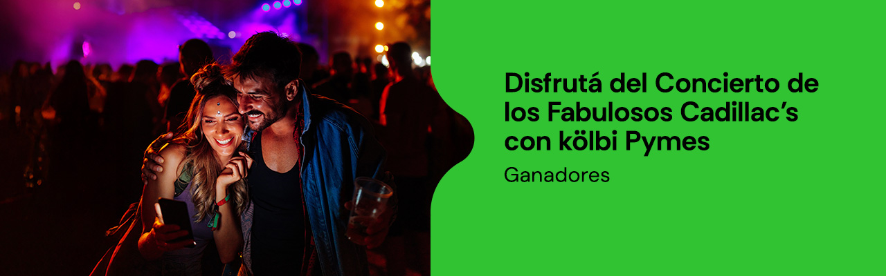 Ganadores promoción