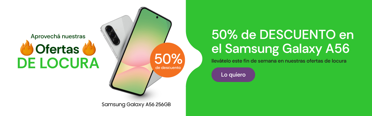 Samsung precios de locura