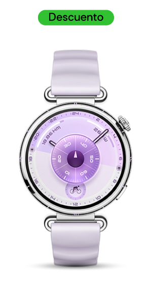 Watch GT6 vista frontal