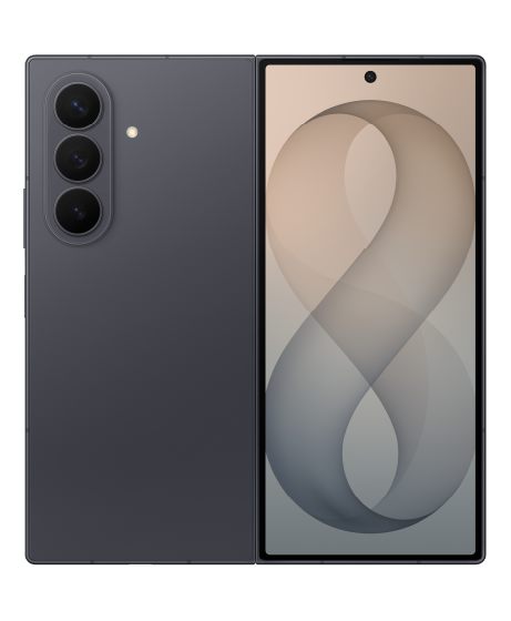 Samsung Galaxy Z Fold8 ultra vista frontal y trasera