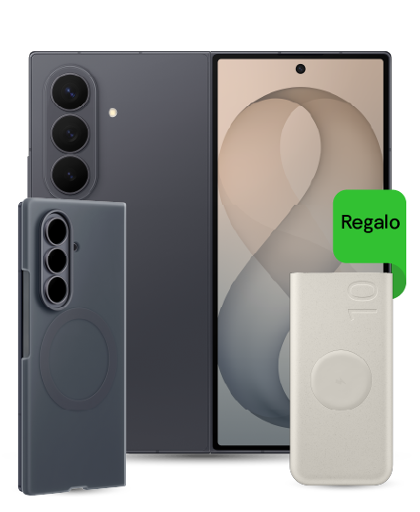 Samsung Galaxy Z Fold8 ultra vista frontal y trasera