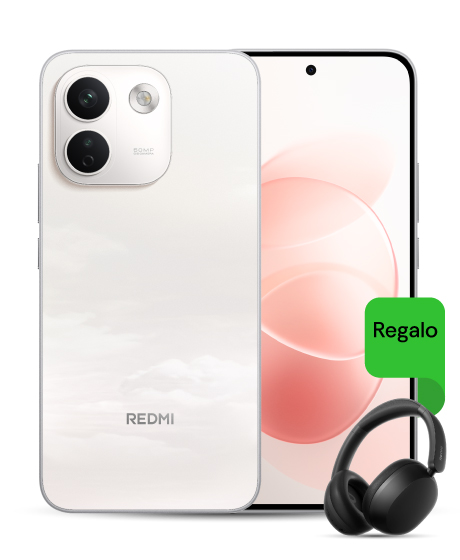 Xiaomi Redmi Note 17 Pro Max vista frontal y trasera