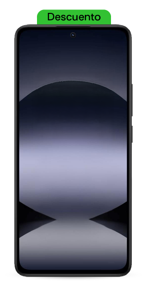 Xiaomi Redmi Note 14 Pro 5G Pro vista frontal