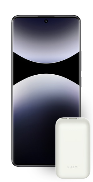 Xiaomi Redmi Note 14 Pro 5G Pro vista frontal
