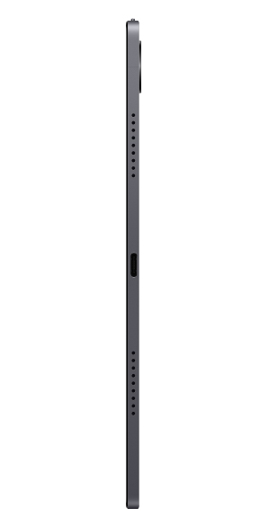 Pad X8a vista lateral
