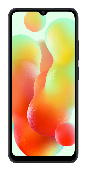 Xiaomi Redmi 12C vista frontal