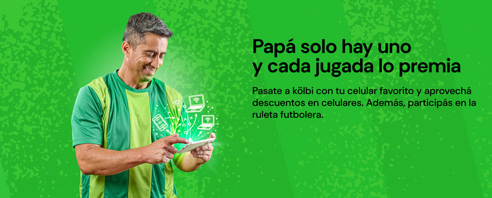 Con kölbi cada jugada te premia
