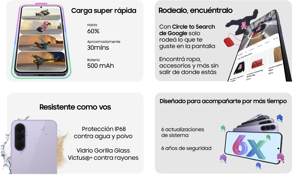 Mejores cámaras, mejor creatividad