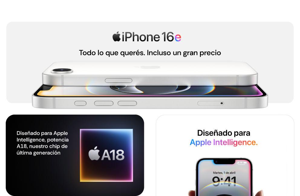 iPhone 16 Pro Max con los bordes más delgados y las pantallas más grandes