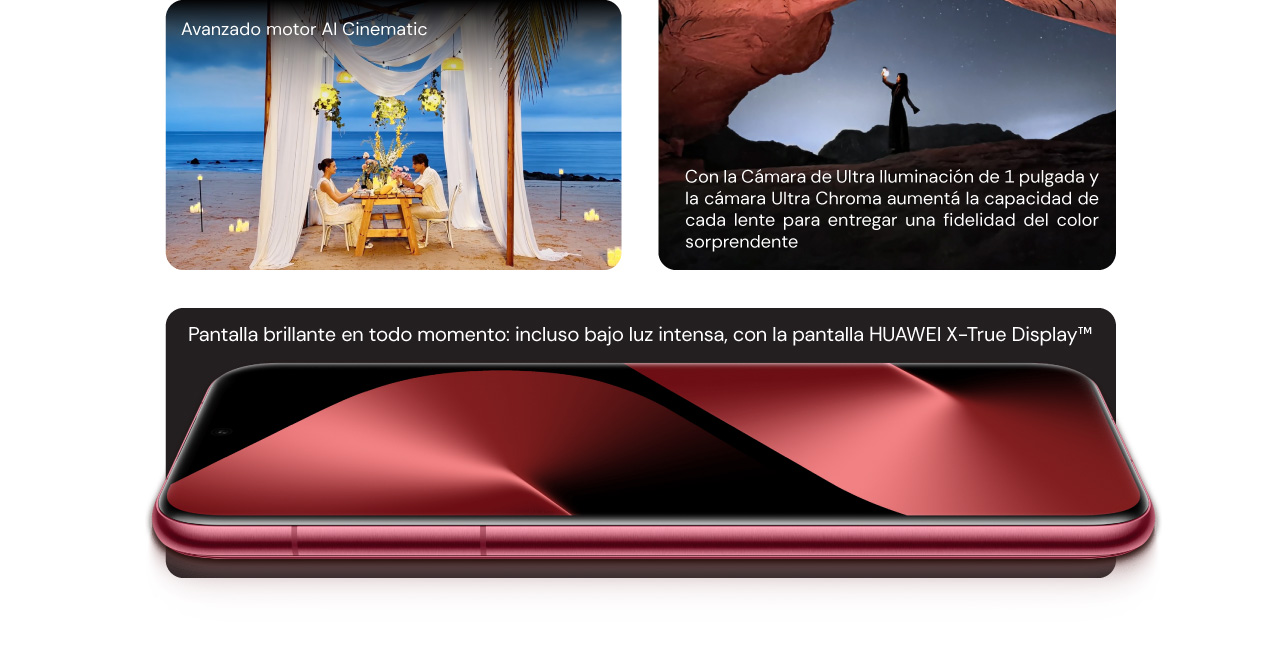 Detalles en el día, matiz en la noche