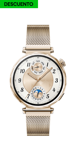 Watch GT5 vista frontal